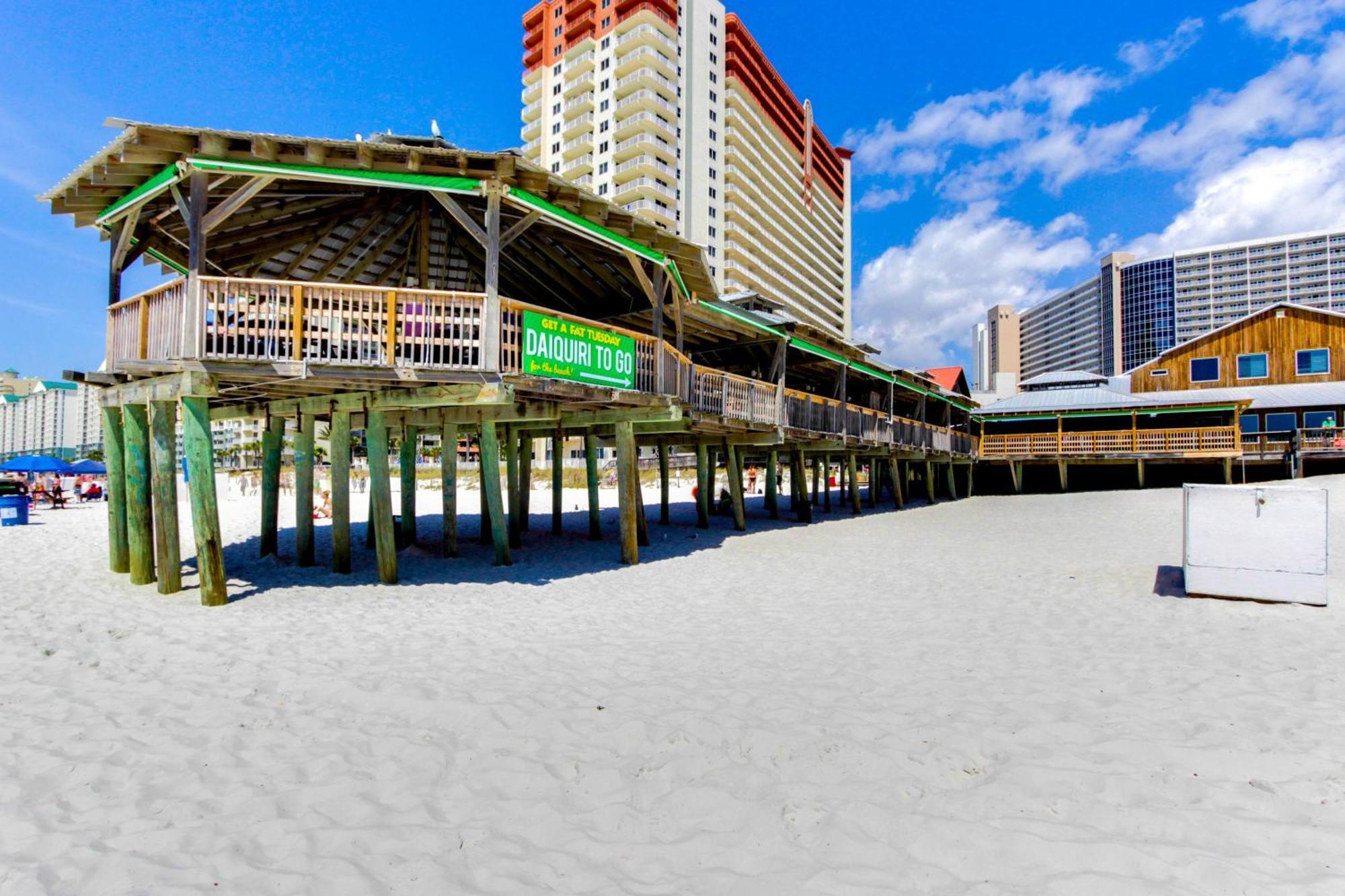 Celadon Beach Panama City Beach Bilik gambar