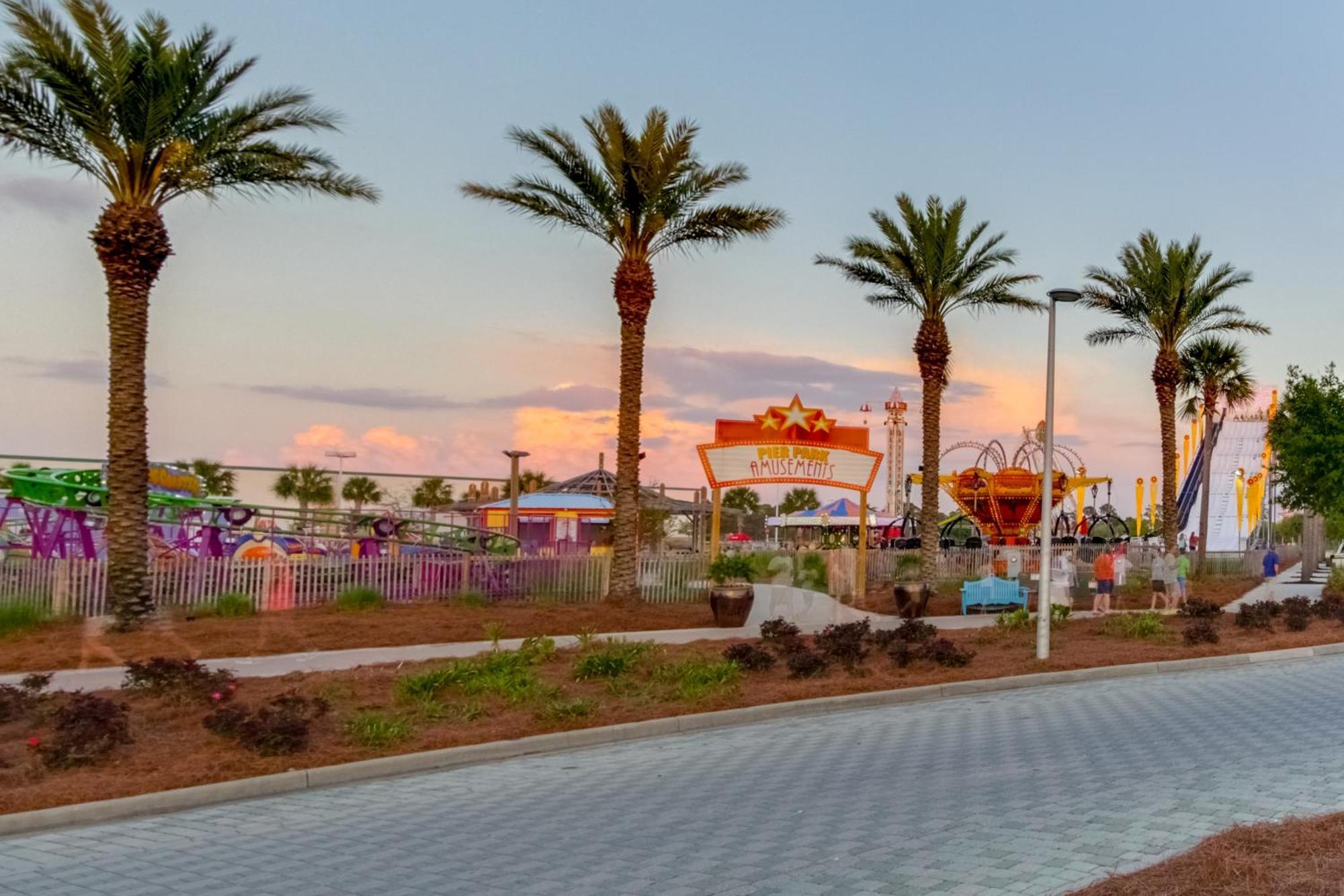 Celadon Beach Panama City Beach Bilik gambar