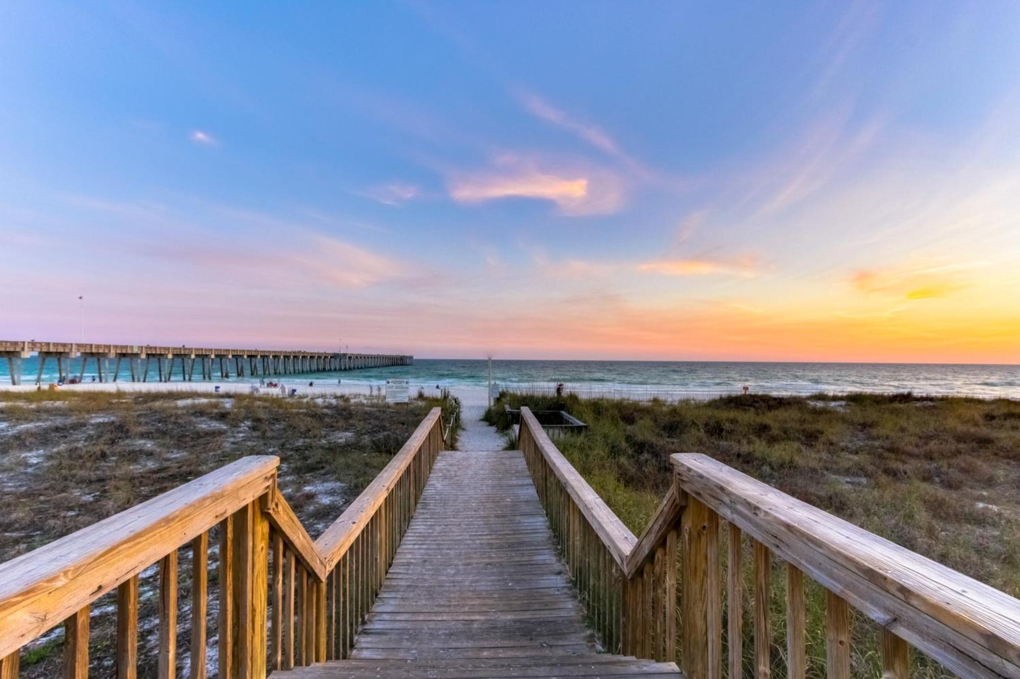 Celadon Beach Panama City Beach Bilik gambar