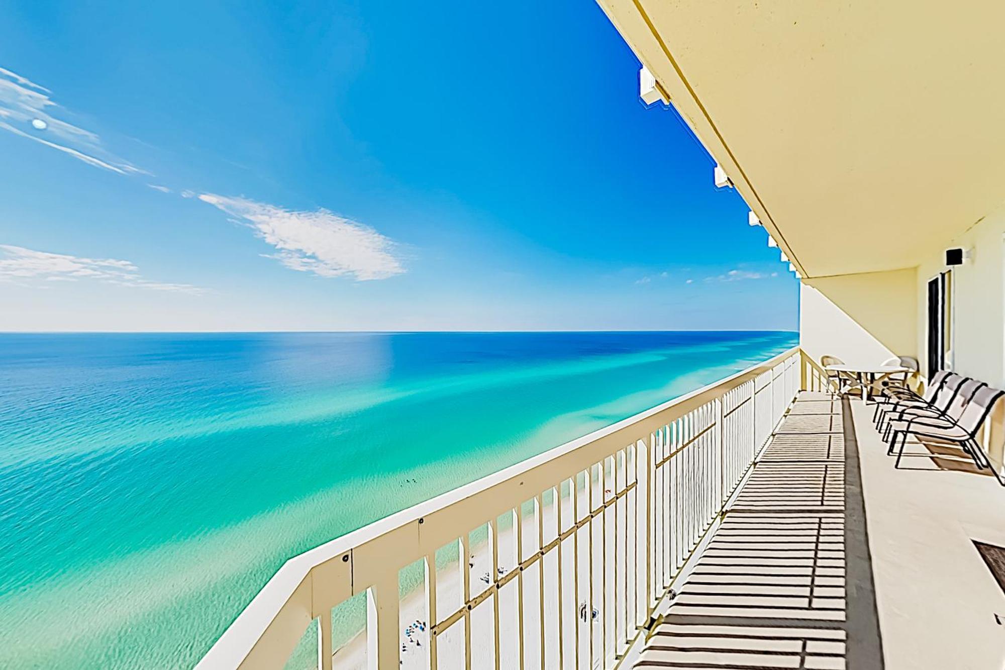 Celadon Beach Panama City Beach Bilik gambar
