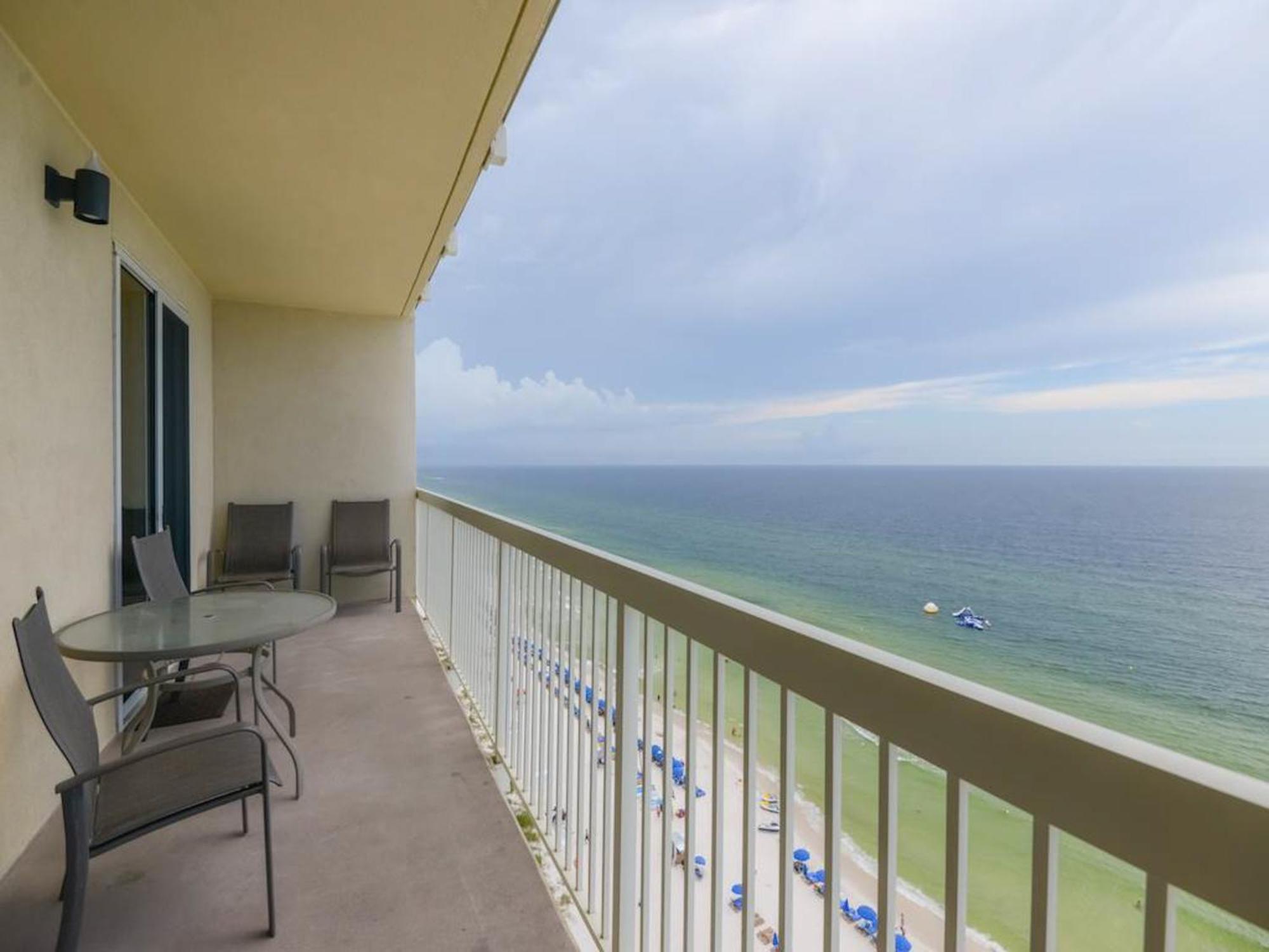 Celadon Beach Panama City Beach Bilik gambar